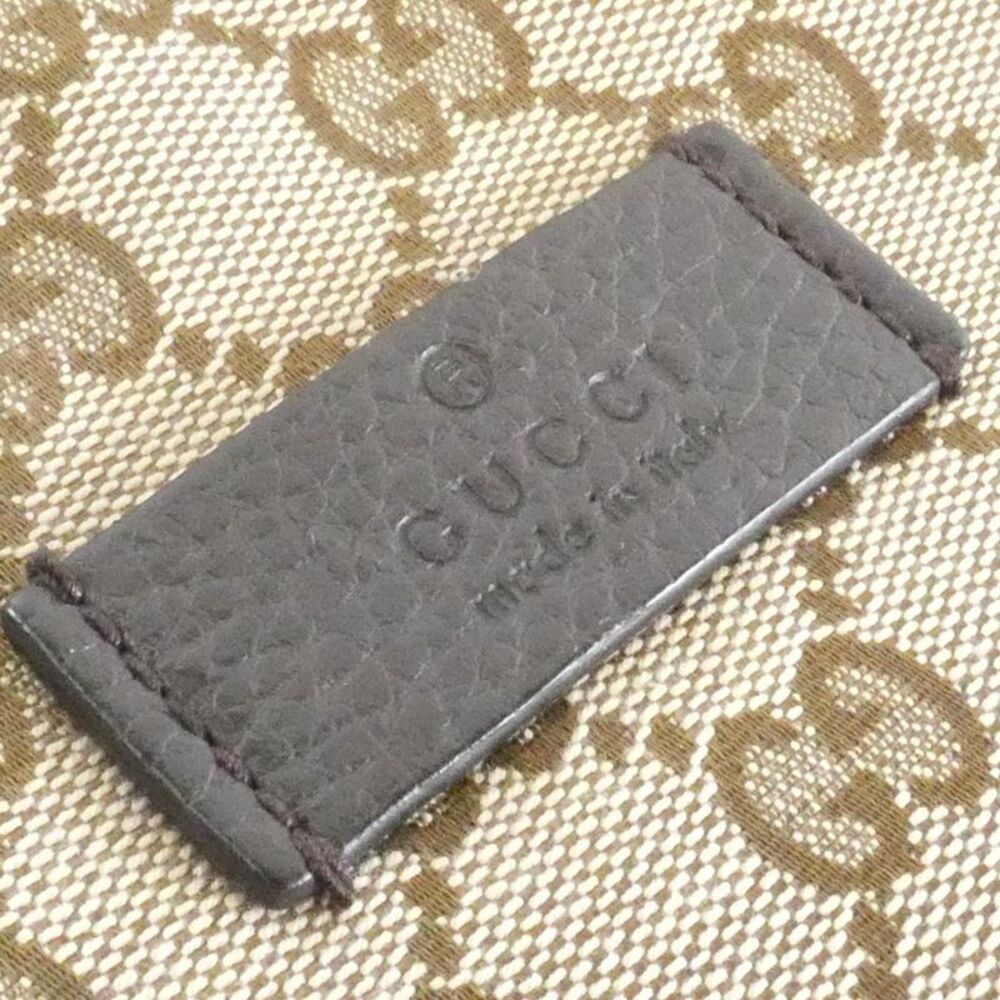 Gucci GG Canvas Backpack - Picture 6 of 8